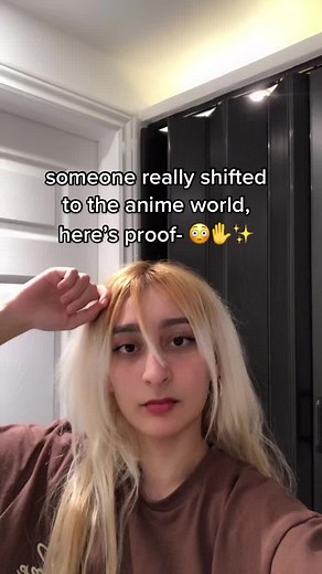 Real Anime World Portal Proof