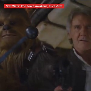 95K views · 1.5K reactions | Peter Mayhew, who played Chewbacca in five Star Wars films, has died aged 74. | SBS News | Facebook