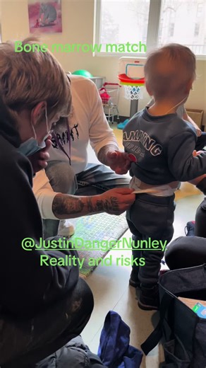 Bone Marrow Transplant Support for AML Leukemia Warriors