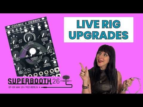 6 Modular Synth Modules I NEED After Superbooth 2026 🤯