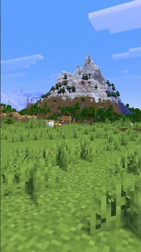 GREAT Minecraft 26.1 Starter Seed!