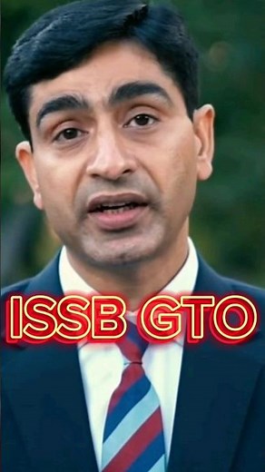ISSB GTO | ISSB Official #issbgtotasks