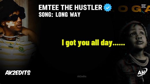 Emtee - The Long 🔥🐐🎙️ You bring me peace after the long day 🥺❤️ | SA Hip Hop & Amapiano Wave