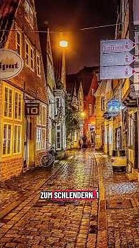 Bremen kompakt: Altstadt, Schnoorviertel & Weserblick