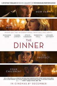 Movie Review – The Dinner (2017)
