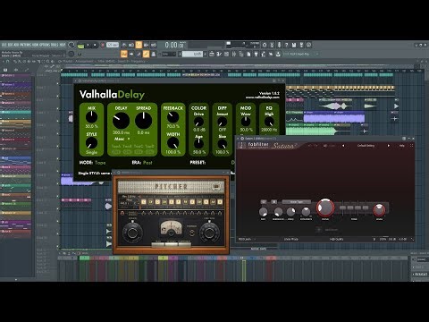 How To Make Melodic House - Fl Studio Tutorial