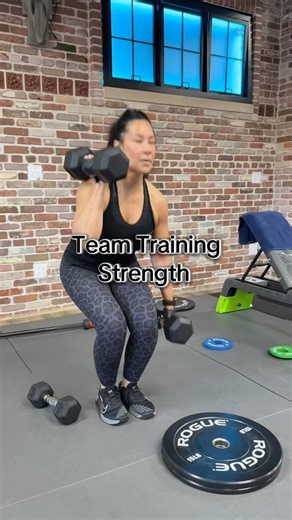 Team Training- strength edition!