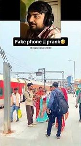 Fake Phone prank 🤣🤣🤣 #funny #comedymovies #youtubeshorts