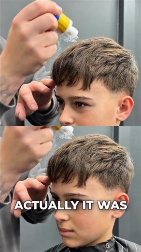 Diffuser Brush Hack for Maximum Volume #hairgrowth #mensfashion #tutorial