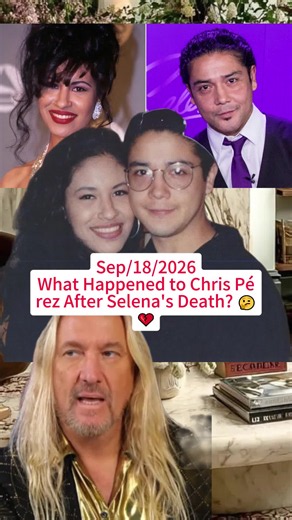 Exploring the complicated legacy of Chris Pérez, Selena's husband. Did he betray her just days after her tragic death? Dive into the story that reveals the hidden truths and the impact on his life. Let's discuss! #Selena #ChrisPérez #Mexico #music #drama #foryou #fyp