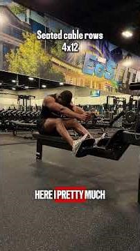 Build a Wider Back (The Lat Workout Most Beginners Do Wrong)