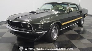 1969 Ford Mustang
