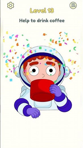 DOP 2 : Delete One Part level 13 Gameplay Walkthrough ( ios , Android )