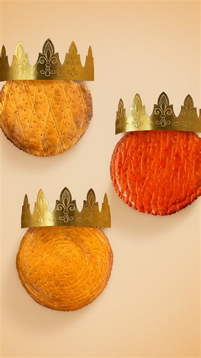 Patisserie VK Évènements on Instagram: "✨ Plongez dans les coulisses de nos galettes ! ✨ Du pétrissage à la cuisson, on vous dévoile tout le savoir-faire qui se cache derrière nos galettes des rois 👑🫓 Cette année, vous êtes plutôt : 🤍 Frangipane classique, indémodable et généreuse 🤎Aux marrons, douce et réconfortante ♥️Aux pralines rouges de Lyon, gourmande et pleine de caractère Et vous, laquelle fera fondre votre cœur ? 😍 Commande possible sur notre site internet 🛜 #galettedesrois #fra