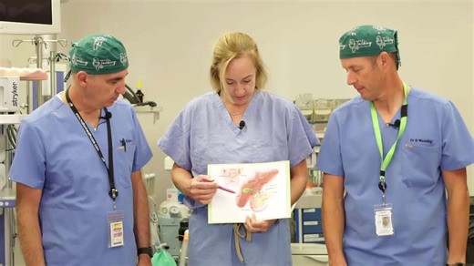 Gallstone treatment options: from dietary management to cholecystectomy surgery