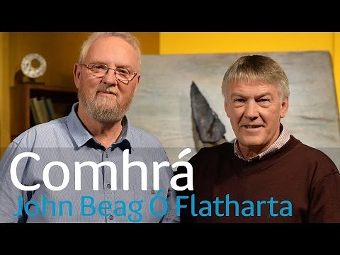 Comhrá Ep2 | Déardaoin 15/09 7.30pm | TG4