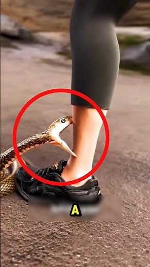 What To Do If a Snake Bites You 🫡