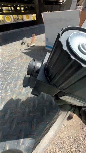 New bendix air valve for stone slinger truck