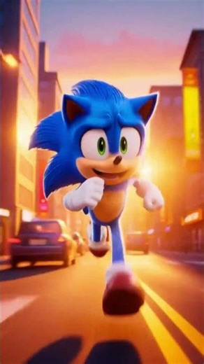 #kidsentertainment “Sonic vs Sleep | Funny Sonic Prime Short | Can Sonic Ever Rest?!”