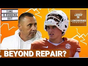 IS IT TOO LATE?: Texas Offense, Arch Manning Have MAJOR Problems to Solve Before SEC Play