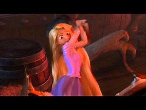 Tangled: Most Wanted Rapunzel