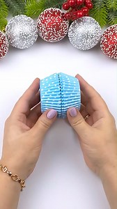 1.1M views · 10K reactions | Simple Christmas Crafts Ideas #tutorial #craft #craftseasydiy #Christmas #ChristmasDecor | DIY Easy Crafts | Facebook