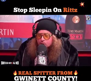 168K views · 4.1K reactions | He's been tearing up the underground scene for years!  Artist: RITTZ | Born Famous | Facebook