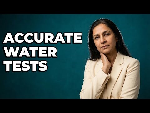 How Do Environmental Labs Ensure Water Test Reliability?