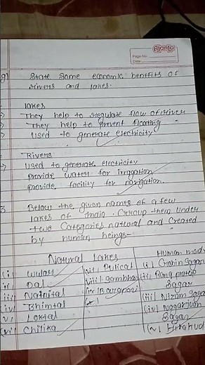 #class important notes and question answer of drainage basin class 9th NCERT geography chapter 3