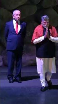 HISTORIC MOMENT: PM Modi and Netanyahu Honor Holocaust Victims in Yad Vashem | DRM News | AC1C