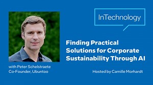 Finding Practical Solutions for Corporate Sustainability Through AI (194) - intechnology.intel.com