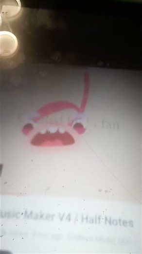 Endless Music Maker v4 Half Notes