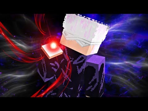 Nova Atualização do Modpack de Jujutsu Kaisen para Minecraft Java!!