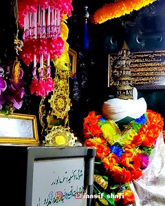 Inside The Cave Of Sakhi Zain-ud-Din Wali (RA) Shrine At Aishmuqam | Aasif Shafi