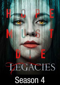 Legacies: The Only Way Out Is Through