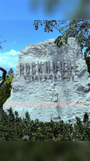 An Amalfi Coast inspired resort on the coast of Turks and Caicos - Rock House. A boutique, luxury property along the edge of An Amalfi Coast inspired resort on the coast of Turks and Caicos. A boutique, luxury property along the edge of Grace Bay Beach. The food is delish, the pasta is homemade, the music is lightly playing in the background, which gives it a lively vibe. Highly recommend. They offer villas on site with butler services, one of the largest pools in the Caribbean, tennis, basketba