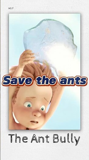 The Ant Bully (2006): Lucas Uses Human Explosives to Protect the Ants