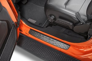 Mopar  Entry Guards for 2020 Jeep Gladiator JT