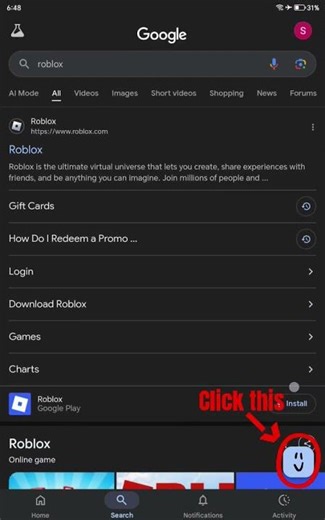 roblox!! stickers#fyypppppppppppppppppppppppp#google #chrome #cute #stickers #roblox