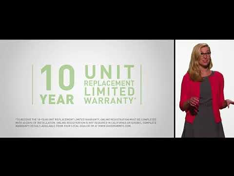 Goodman Limited Warranty