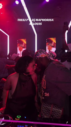 Nova Sundays at Louis: Dance with Thuli P & Dj Maphorisa