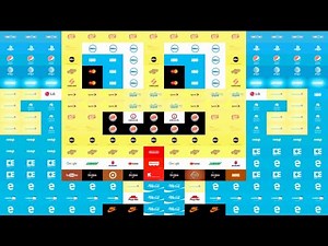 Full Best Animation Logos Form BOB THE SPONGE MAN 🧽 🧽 👱‍♂ (MUST-SEE ENDING!)