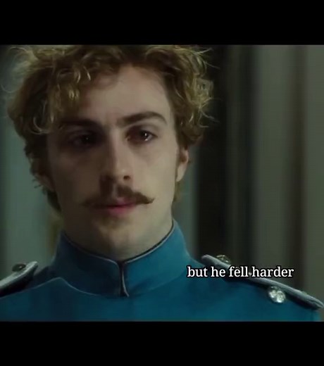 Anna Karenina and Vronsky's Intense Love Story on Netflix
