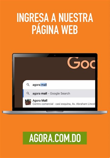 ✨Tu temporada de descuentos empieza con un clic✨ Entra a nuestro minisite y descubre todas las ofertas de temporada en un solo lugar. 🙌🛍️ Solo ve a nuestra web agora.com.do y ve directo al botón de descuento, fácil, rápido y listo para aprovechar. 😉💥 #Ágora #TemporadaDeDescuentos