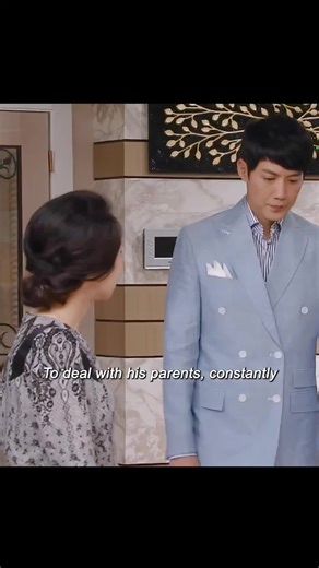 part8 She complained “I want a man who can't live without me, not an ice block!” He argued, confused “But I get jealous for you. Isn't that enough_” His father advised “Marriage isn't a math problem.”