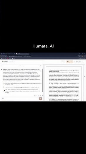 Humata AI Tutorial – Ask ANYTHING from Your Docs with AI!