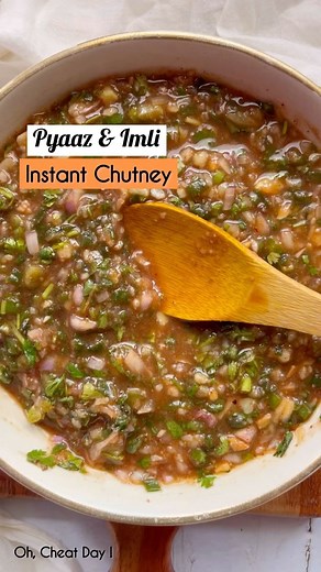 1.8M views · 4.8K reactions | Pyaz & Imli Instant Chutney This is a...