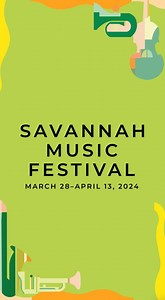 💚 🎺 You've waited patiently for so long- and now it's finally here! The 2024 #SavannahMusicFestival Season Lineup is now fully available on our website! 🎺 💚 . From returning fan favorites like Samara Joy, to timeless contemporaries like Renée Fleming, to newcomers like Matthew Whitaker, we can't wait to join you for another incredible year of a world of music in one city. Tickets go on sale December 1st- plan your dream lineup now! | Savannah Music Festival