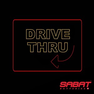 1.3K views · 15 reactions | Withdrawals are reaching a peak. We’re missing our favourite fast food treats. Which drive thru will you hit up first when the lockdown ends - and what’s your order? | Sabat Batteries | Facebook