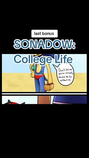 This video belongs to the channel: Antoni Tabla Sonic Covers on YouTube #sonic #shadow #SonicTheHedghehog #shadowthehedghog #sonadow